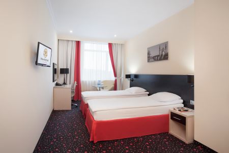 Стандартный 2-местный TWIN