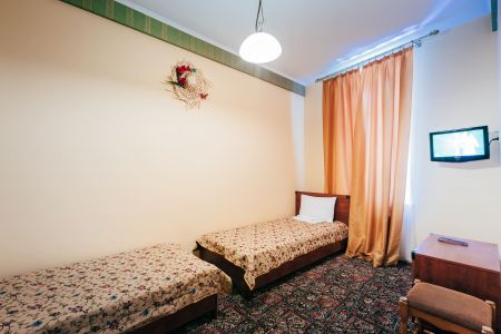 Люкс 2-местный с балконом