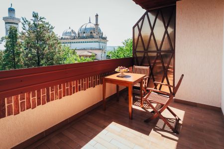 Люкс 2-местный с балконом