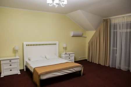 Люкс 2-местный 2-комнатный