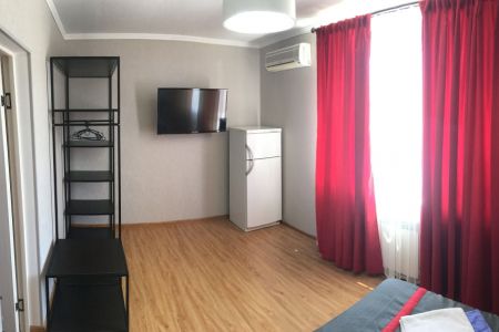 Делюкс 4-местные 2-комнатный с кухней