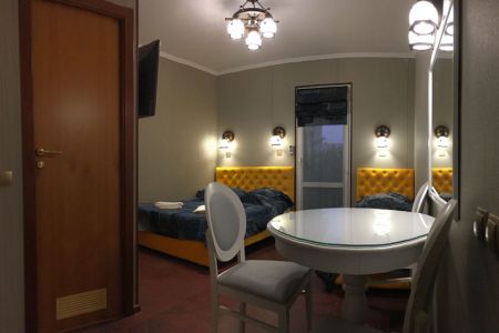 Делюкс 3-местный 1-комнатный