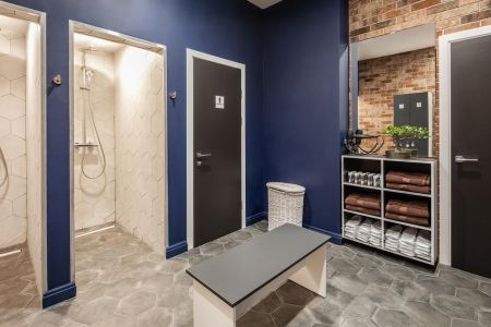 Раздевалка