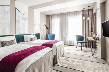 Стандарт 2-местный TWIN