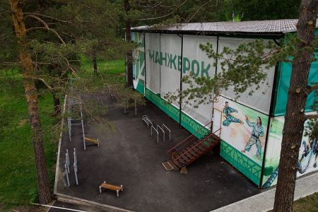 Банный комплекс