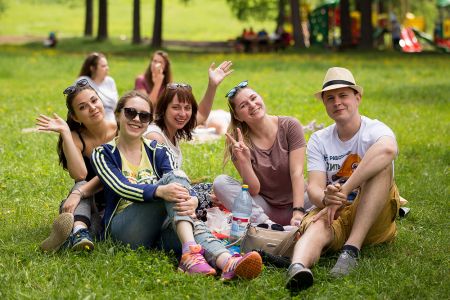 Зимний отдых