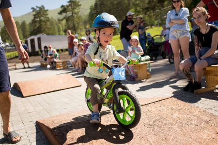 Зимний отдых