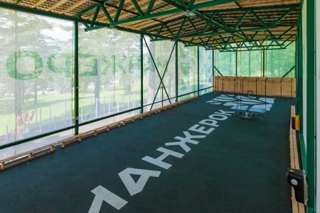 Банный комплекс