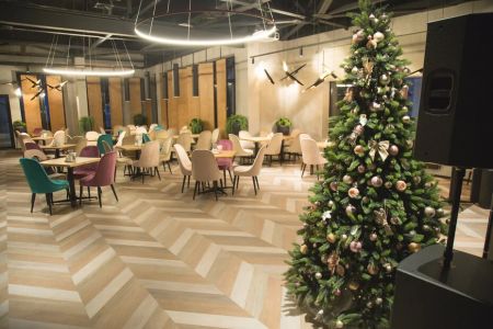 Зимний отдых