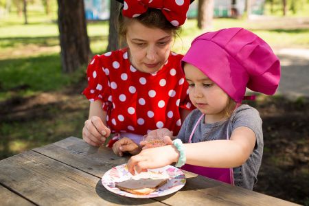 Зимний отдых