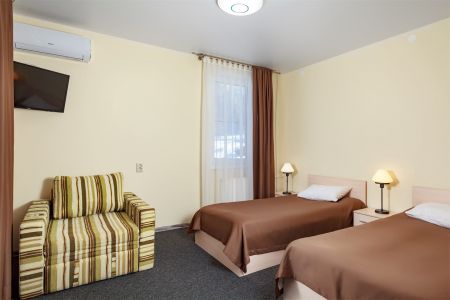 Банный комплекс