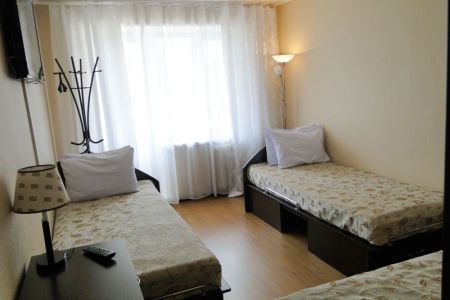 Стандарт 3-местный