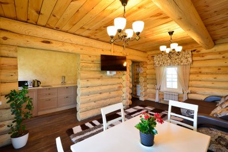 Люкс 2-местный 3-комнатный