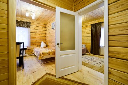 Люкс 2-местный 3-комнатный