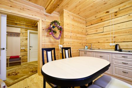 Люкс 2-местный 3-комнатный