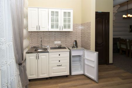 Люкс 2-местный 3-комнатный