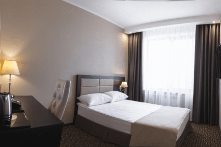 Стандартный Эконом 1-местный