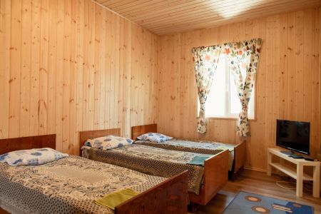 Русская баня