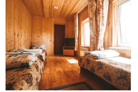 Русская баня