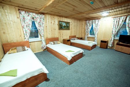 Русская баня