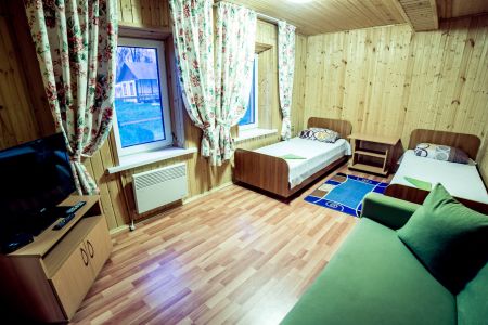 Русская баня