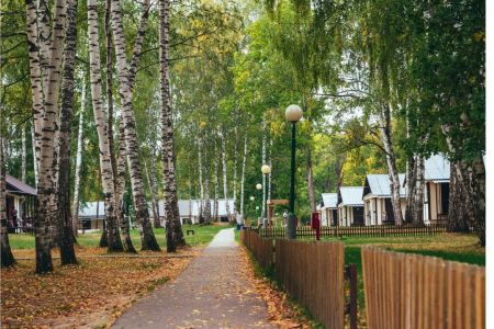 Русская баня