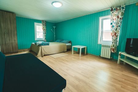 Русская баня