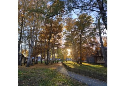 Русская баня