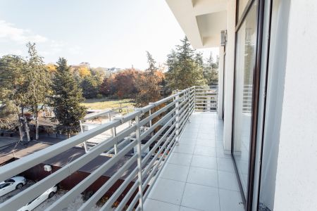 Студия 4-местная с балконом