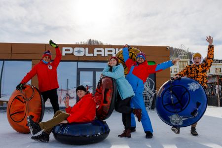 Тренажерный зал