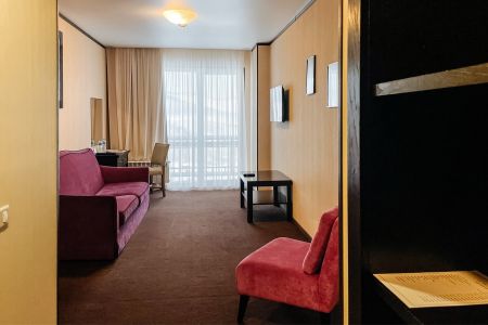 Люкс 1-комнатный