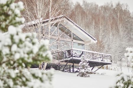 Тренажерный зал