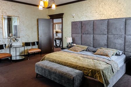 Люкс 2-комнатный