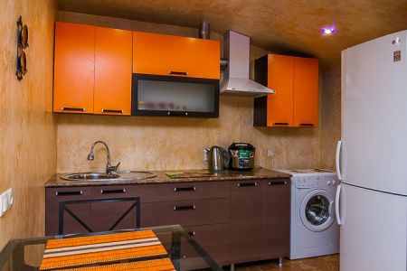 Апартаменты Люкс 3-местные