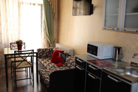 Апартаменты Люкс 3-местные