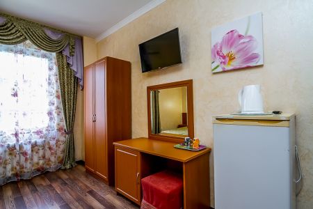 Апартаменты Люкс 3-местные