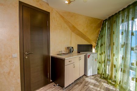 Апартаменты Люкс 3-местные