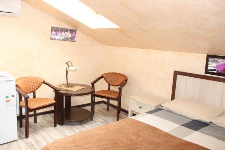 Апартаменты Люкс 3-местные