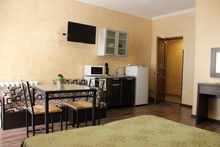 Апартаменты Люкс 3-местные