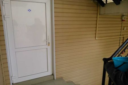 Студия 2-местный 1-комнатный № 9