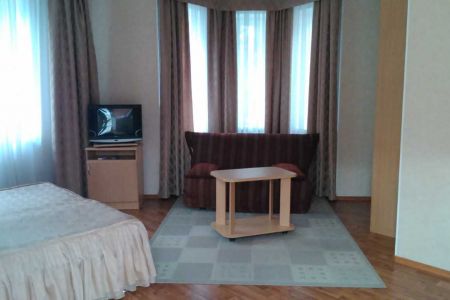 Студия 2-местный 1-комнатный № 9