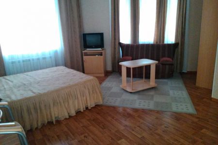 Студия 2-местный 1-комнатный № 9