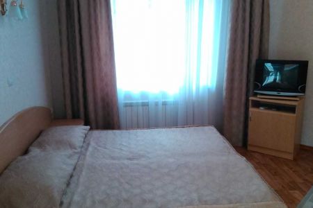 Студия 2-местный 1-комнатный № 9