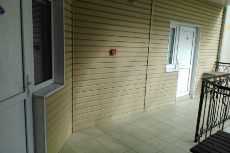 Студия 2-местный 1-комнатный № 9