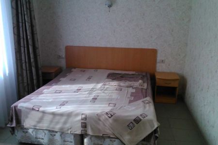 Студия 2-местный 1-комнатный № 9