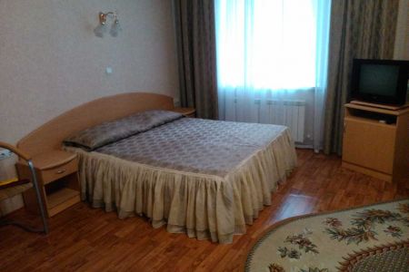 Студио 2-местный 1-комнатный № 4