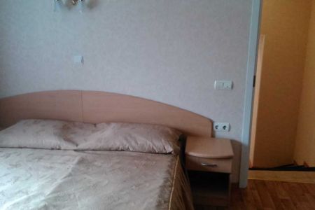 Студия 2-местный 1-комнатный № 9