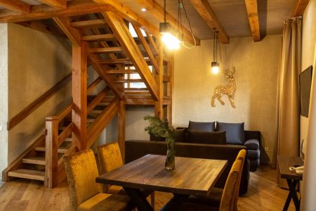 Семейный 2-местный 2-комнатный номер (с кухней)