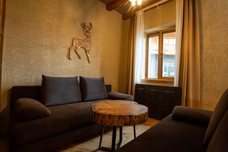 Семейный 2-местный 2-комнатный номер (с кухней)