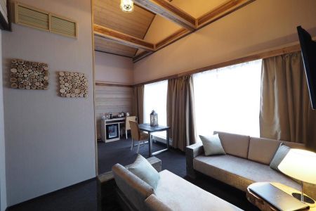 Семейный 2-местный 2-комнатный номер (с кухней)